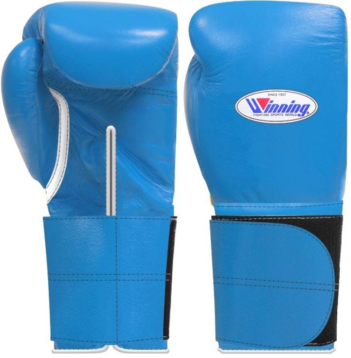 Winning Wide Velcro Gloves WJapan Boxing