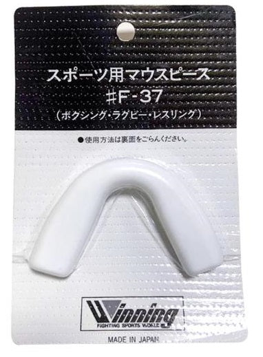 Winning Mouthpiece - White – WJapan Boxing
