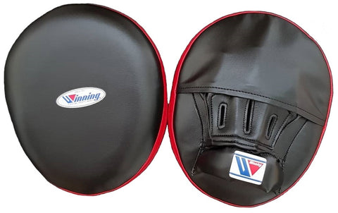 Winning Soft Type Mitts - Finger Cover - Black · Red - WJapan Store