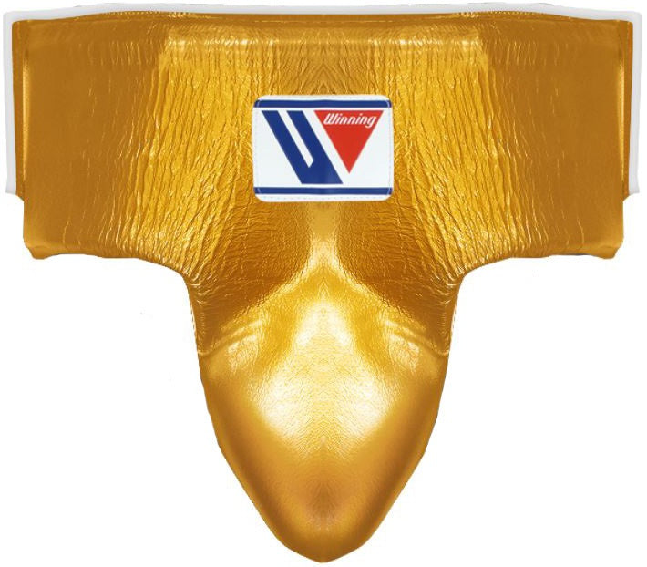 Winning High Cut Groin Protector Gold WJapan Boxing