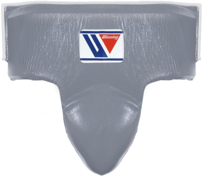 Winning High Cut Groin Protector - Gray – WJapan Boxing