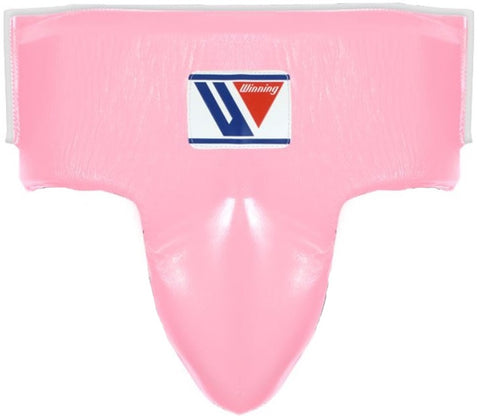 Winning High Cut Groin Protector - Pink
