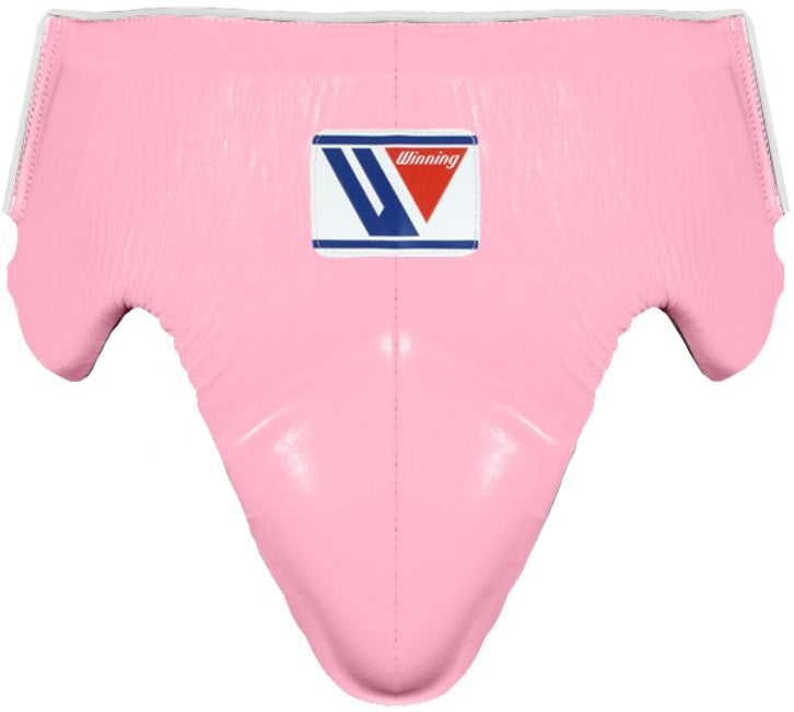 Winning Standard Cut Groin Protector - Pink – WJapan Boxing