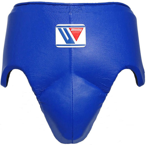 Winning Standard Cut Groin Protector - Blue - WJapan Store