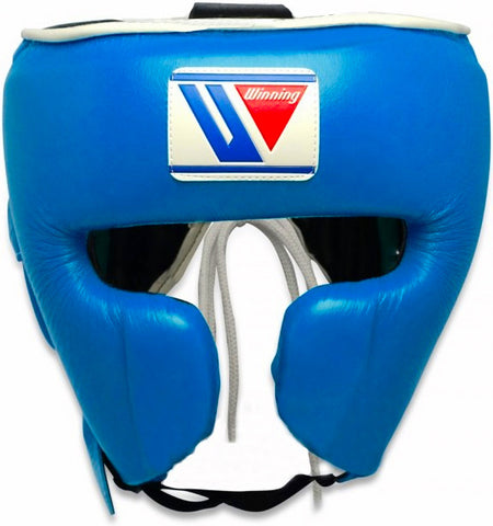 Winning Cheek Protector Headgear - Sky Blue - WJapan Store