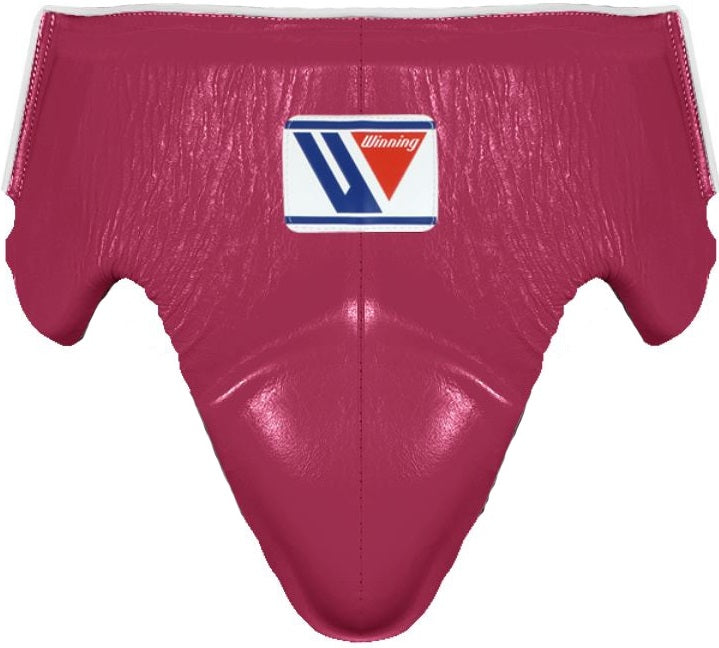 Winning Standard Cut Groin Protector - Wine Red – WJapan Boxing