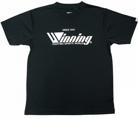 Winning T-shirt - Black