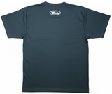 Winning Vintage Bear T-shirt - Dark Gray