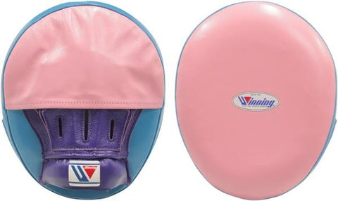 Winning Soft Type Mitts - Finger Cover - Pink · Sky Blue · Purple