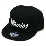 Winning Snapback - Black