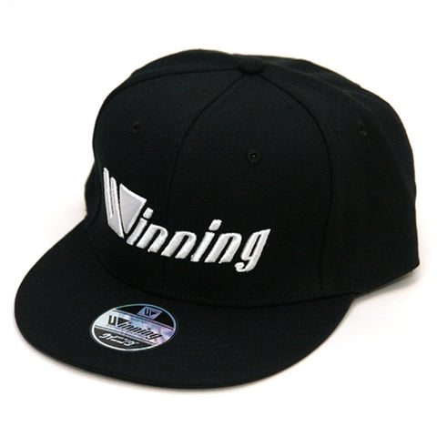Winning Snapback - Black