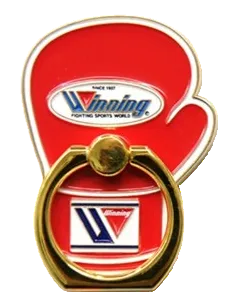 Winning Smartphone Ring