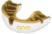 Mouthpiece - White · Gold