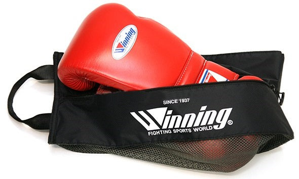 boxing gear bag Winning Glove Bag