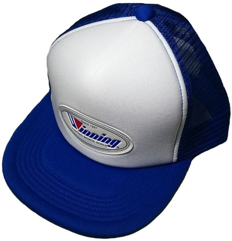 Winning Cap - Blue