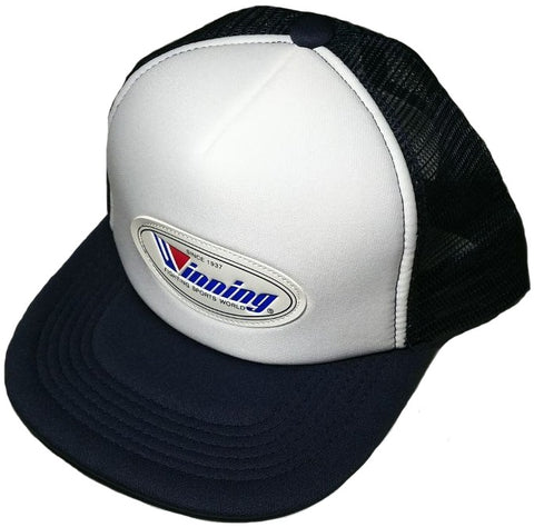 Winning Cap - Navy