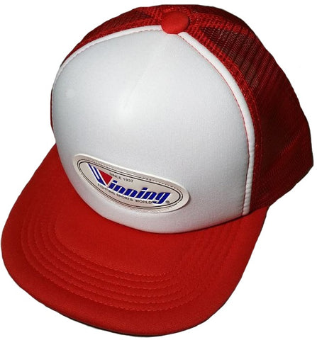 Winning Cap - Red