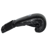 Winning Velcro Boxing Gloves - Black - WJapan Store