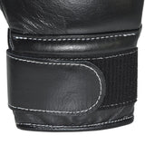 Winning Velcro Boxing Gloves - Black - WJapan Store