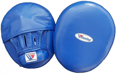 Winning Soft Type Mitts - Finger Cover - Blue - WJapan Store