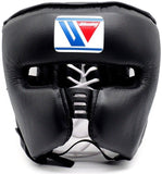 Winning Special Cheek Protector Headgear - Black - WJapan Store
