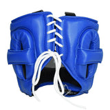 Winning Cheek Protector Headgear - Blue - WJapan Store