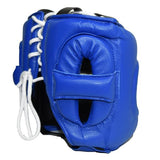 Winning Cheek Protector Headgear - Blue - WJapan Store