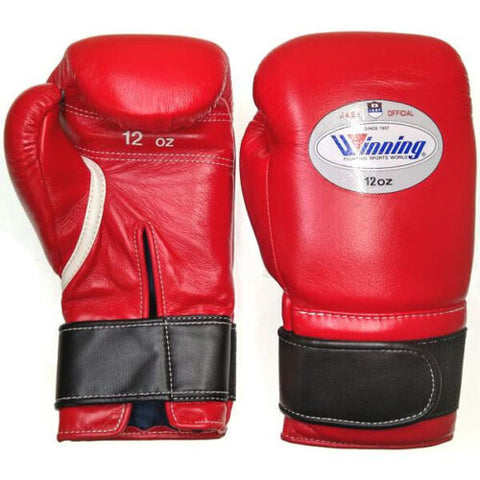 Winning JABF Amateur Gloves 12oz