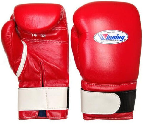Winning Amateur Gloves 14oz