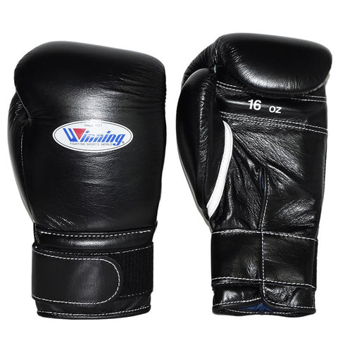 EL GANADOR VELCRO TYPE BOXING GLOVE