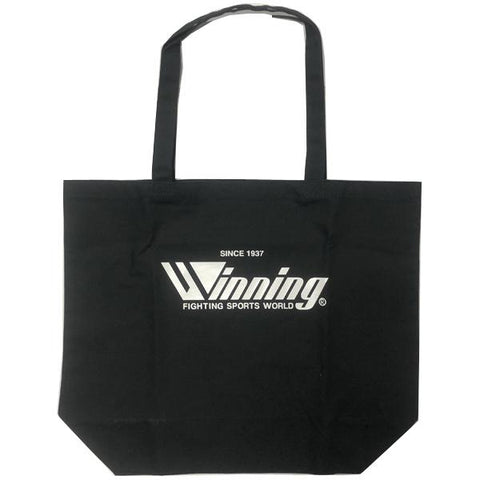 Winning Tote Bag - Black