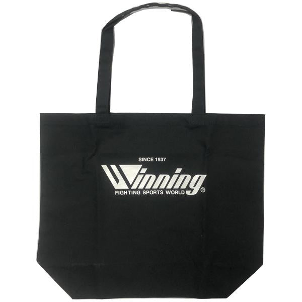 Winning Tote Bag - Black – WJapan Boxing