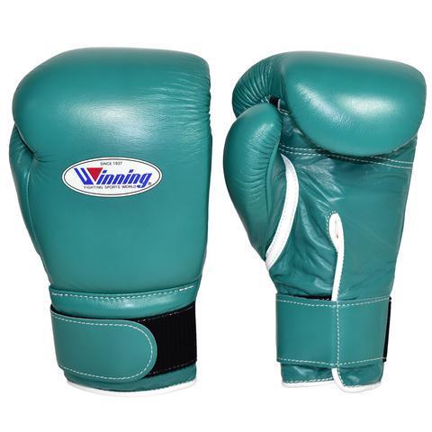 Winning Velcro Gloves – WJapan Boxing