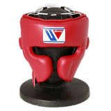 Winning Cheek Protector Headgear - Red - WJapan Store