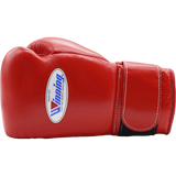 Winning Velcro Boxing Gloves - Red - WJapan Store
