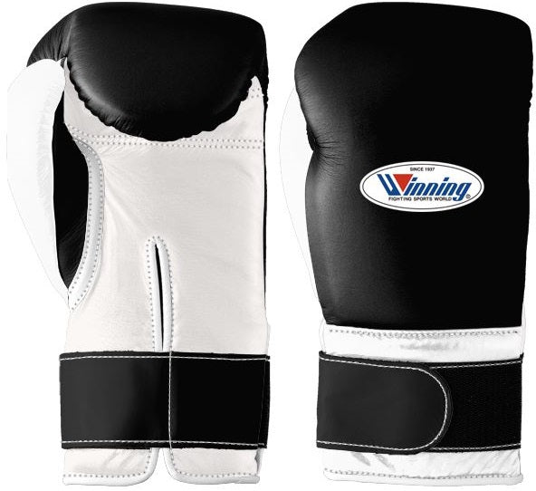 Winning Boxing Gloves Black | eBay