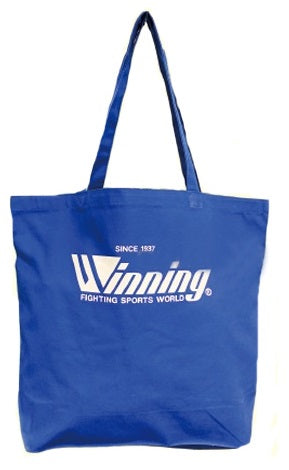 Winning Tote Bag - Blue