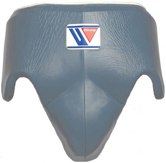 Winning Standard Cut Groin Protector - Gray – WJapan Boxing