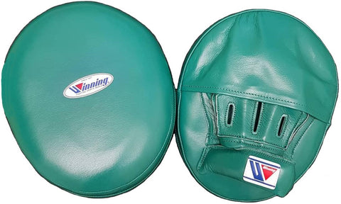 Winning Soft Type Mitts - Finger Cover - Green - WJapan Store