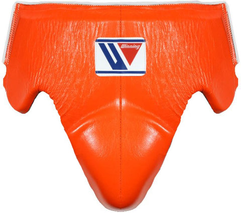 Winning Standard Cut Groin Protector - Orange