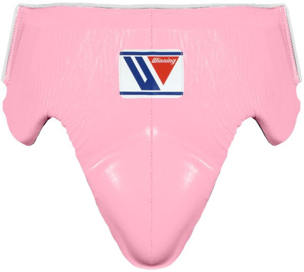 Winning ウイニング ボクシング カッププロテクター M ダークピンク ➁ Winning Standard Cut Groin Protector - Pink – WJapan Boxing
