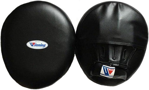Winning Soft Type Mitts - Finger Cover - Black - WJapan Store