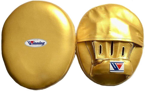 Winning Soft Type Mitts - Finger Cover - Gold - WJapan Store