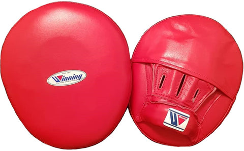 Winning Soft Type Mitts - Finger Cover - Red - WJapan Store