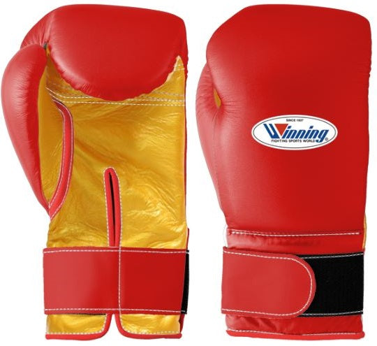 ボクシング EL GANADOR VELCRO TYPE BOXING GLOVE EL GANADOR VELCRO TYPE BOXING GLOVE
