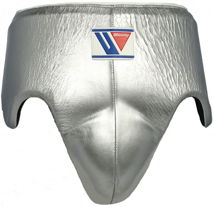 WINNING Boxing Groin Guard # CPH-100 Red, High Cut | KOZUJI