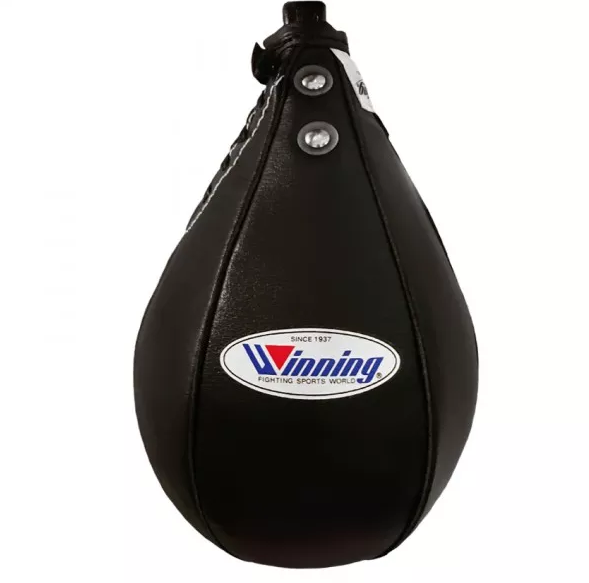 Buy Boxing Speed Bag - PU Leather Speed Bags for Boxing - Heavy Duty  Hanging Punching Bag - Inflatable Speedbag Boxing Set with Hand Wraps and  Carry Bag - MMA Training Speedball