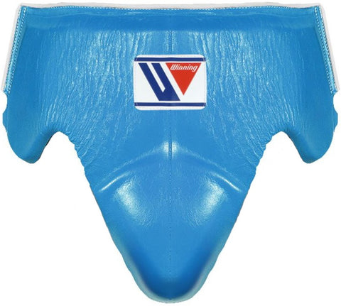 Winning Standard Cut Groin Protector - Sky Blue