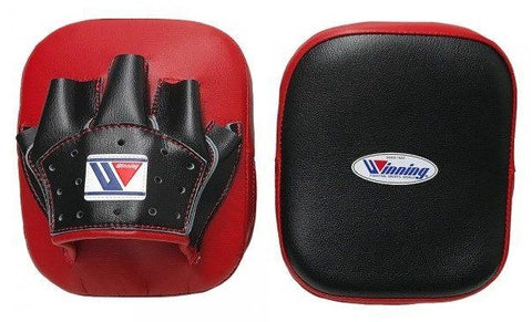 Winning Curved Focus Mitts - WJapan Store