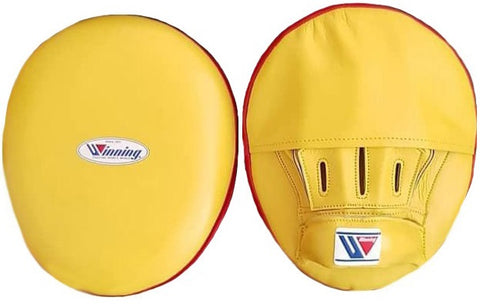 Winning Soft Type Mitts - Finger Cover - Yellow · Red - WJapan Store